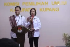 Diusung Partai Perindo,...