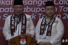 Pilkada Tabalong, KPU:...