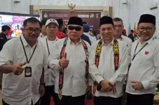 Resmi Daftar Pilgub...