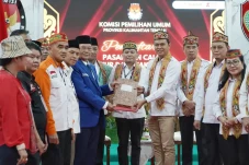 Agustiar-Edy Siap Selaraskan...