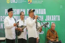 Bisa Tampung Ratusan...