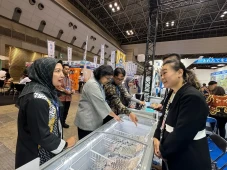 Partisipasi di Pameran...