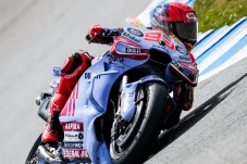 Hasil FP2 MotoGP Aragon...