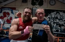 Kisah Conor McGregor...