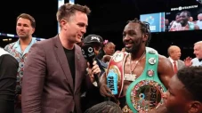 Terence Crawford Penguasa...
