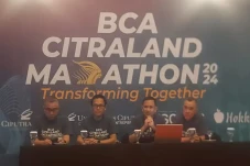 BCA Citraland Marathon...