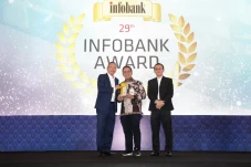 Bank DKI Raih Penghargaan...