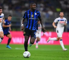 Hasil Liga Italia: Inter...