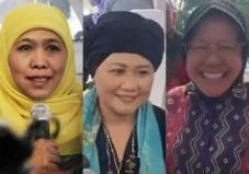 Pilkada Jatim: 3 Cagub...