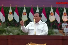 Prabowo Bakal Boyong...