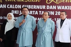 Datangi RSUD Tarakan,...