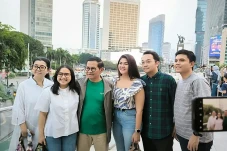 Cagub Jakarta Pramono...