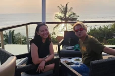 Mengenal Pacar Baru...