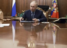 Putin Tidak Takut tentang...