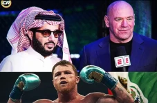 Canelo vs Turki Alalshikh...