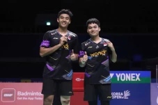 Lolos ke Final Korea...
