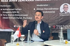 Ciptakan Pilkada Berkeadilan,...