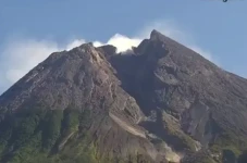 Gunung Merapi Erupsi,...