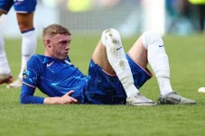 Chelsea Ditahan Imbang...