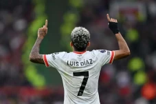 Babak 1 Manchester United...
