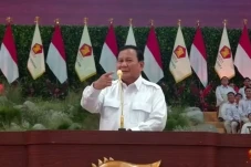 Pantun Prabowo ke Cak...