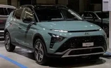 Hyundai Bayon 2024 Resmi...