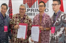 Bantu UMKM Tembus Pasar...