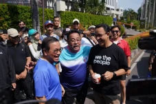 Bertemu Anies, Pramono:...