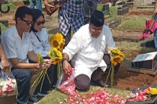 Bacawagub Rano Karno...