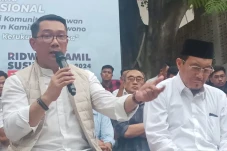 Ridwan Kamil Pastikan...