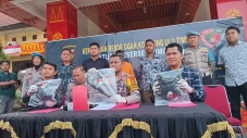 Dipicu Sakit Hati, Sopir...