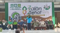 Cagub NTB dari Perindo...