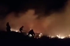 Kebakaran Bukit Anak...