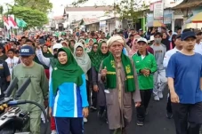 Cagub NTB Sitti Rohmi...