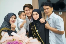 Lesti Kejora Lulus Kuliah,...