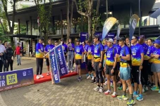 Menhub: UGM Trail Run...