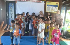 Atasi Stunting, Dosen...