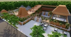 Kisah Legenda Benteng...