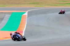 Hasil MotoGP Aragon...