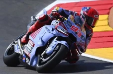 Marc Marquez Tampil...