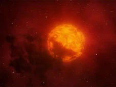 Astronom Deteksi Cahaya...