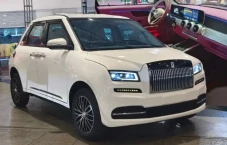 Rolls-Royce Mini Rasa...