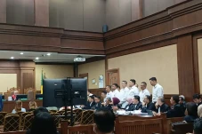 Kasus Pungli Rutan KPK,...