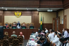 Saksi Ungkap Pungli...