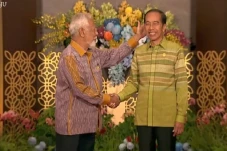 Momen PM Timor Leste...
