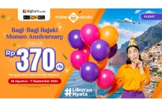 Nikmati Liburan Berkesan...