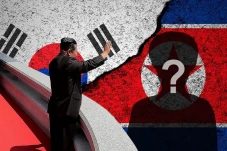 Pembelotan Elite Korea...