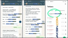 Waspada! Modus Penipuan...