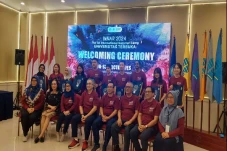 UT Gelar Summer Camp...