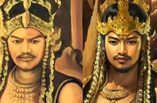 Kisah Cinta Prabu Siliwangi...